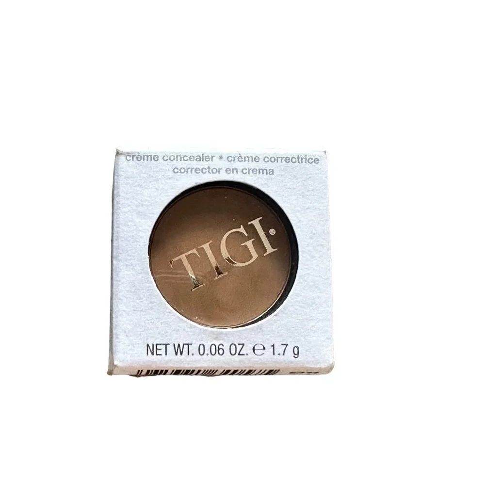 TIGI Professional‎ Cosmetics Makeup Cream Creme Foundation Dark 6314